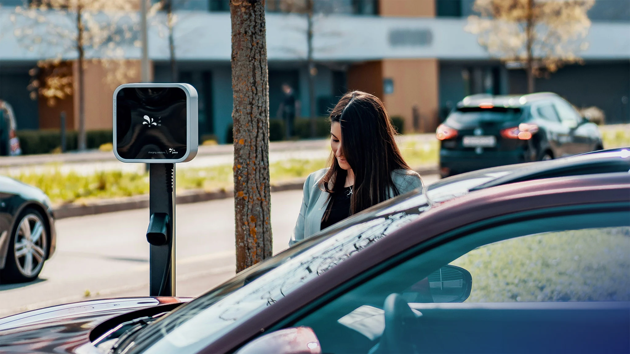 Varaudu sähköautojen latausinfran toteuttamiseen - Nodeon