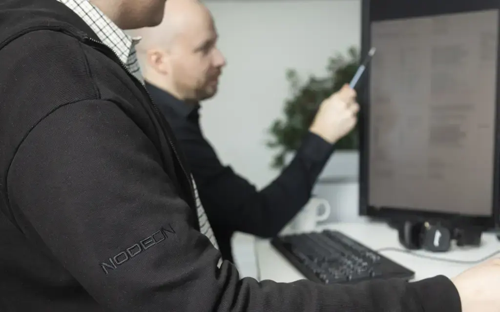 Nodeonin suunnittelijat
