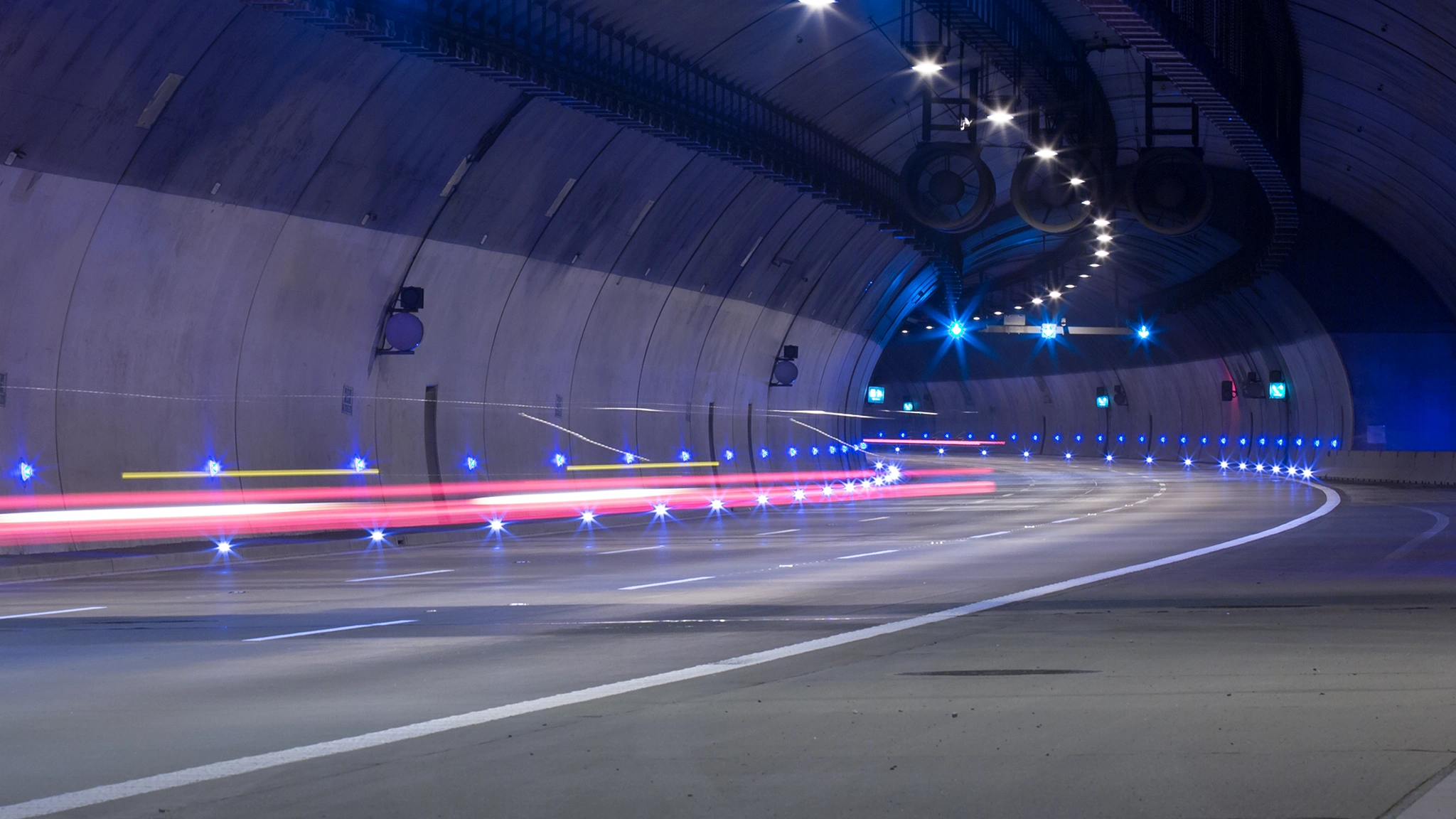 Tunnelitekniikka - Nodeon