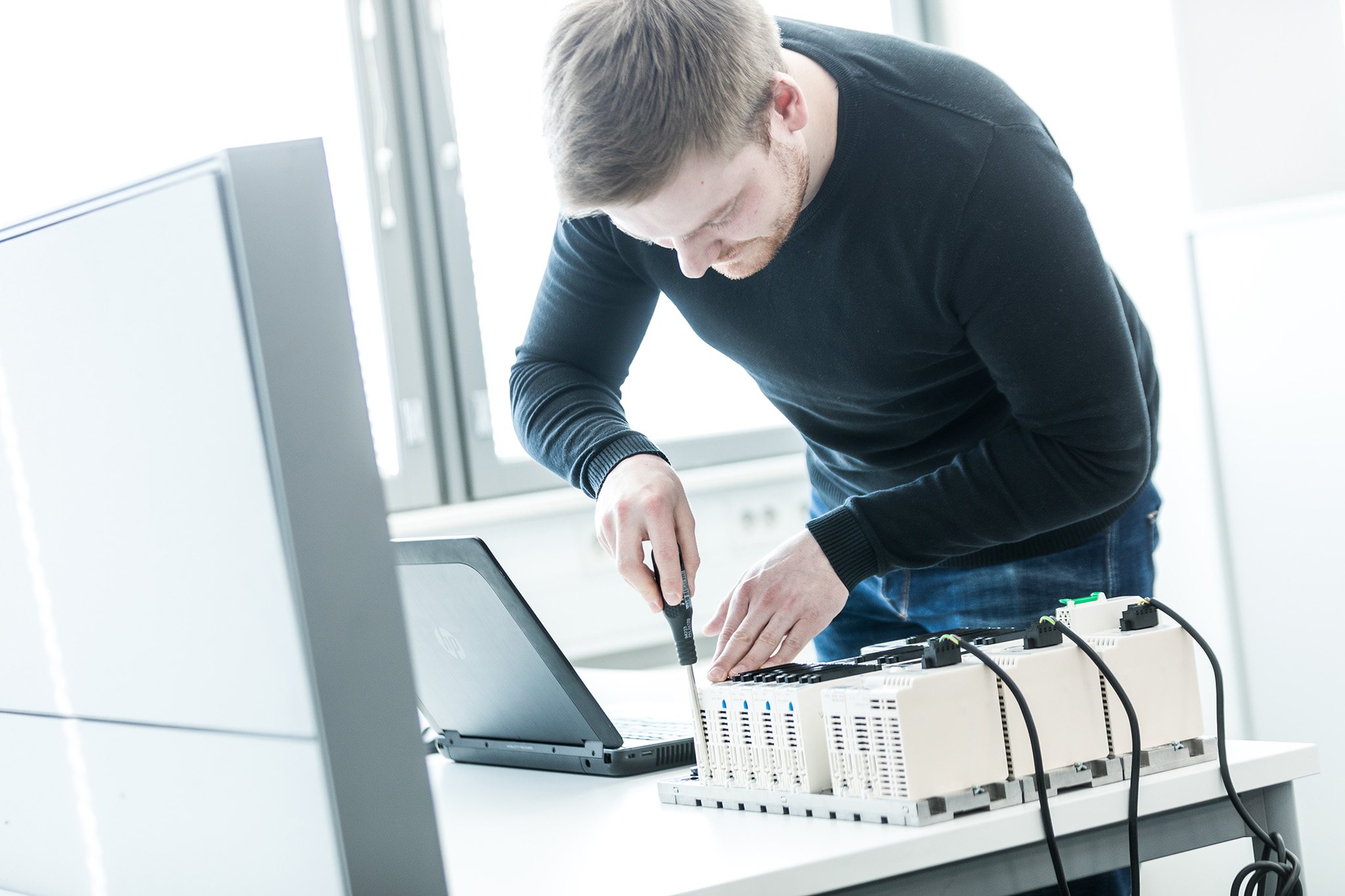 Traditional SCADA and PLC systems are cornerstones for digital ...